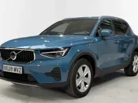 Usado Volvo XC40 Core 2024 Azul SUV