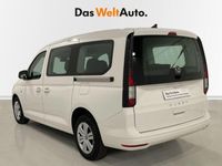 usado VW Caddy Maxi Origin 2.0 TDI 75 kW (102 CV)