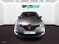 Usado Renault Captur LIMITED 90 CV (66 kW) 2019 Gris SUV