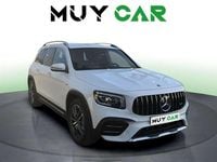 Usado Mercedes GLB35 AMG 306 CV (225 kW) 2020 Blanco SUV