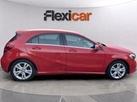 Usado Mercedes A200 Style 136 CV (100 kW) 2016 Rojo Utilitario