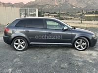 Begagnad Audi A3 Ambition 140 HK (102 kW) 2005 Grå Halvkombi