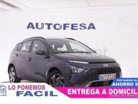 Usado Hyundai Bayon 100 CV (73 kW) 2021 Azul SUV