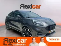 Usado Ford Puma ST-Line 125 CV (91 kW) 2023 Gris SUV