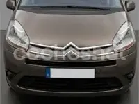 Usado Citroën C4 Picasso Exclusive 138 CV (101 kW) 2007 Beige Monovolumen