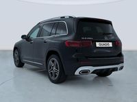 Usado Mercedes GLB200 150 CV (110 kW) 2024 Negro SUV