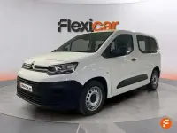 Usado Citroën Berlingo Feel 102 CV (75 kW) 2021 Blanco Monovolumen