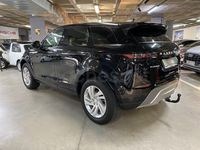 Usado Land Rover Range Rover evoque 150 CV (110 kW) 2020 Negro SUV