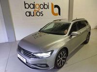 Usado VW Passat Executive 150 CV (110 kW) 2020 Gris Familiar