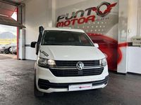 Usado VW California Beach 110 CV (80 kW) 2022 Blanco Van
