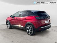 Usado Peugeot 3008 GT 130 CV (95 kW) 2022 Rojo SUV