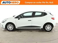 Usado Renault Clio IV Business 75 CV (55 kW) 2018 Blanco Utilitario