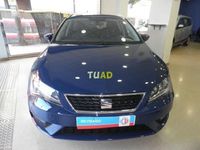 usado Seat Leon ST 1.2 TSI STYLE ETIQ. AMB. VERDE C 75.000 KM CON LIBRO REVIS.