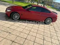 Occasion BMW 428 Comfort Edition 245 PK (180 kW) 2014 Rood Coupé