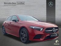 Usado Mercedes A250 AMG line 218 CV (160 kW) 2022 Manufaktur rojo patagonia Berlina