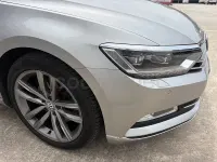 Usado VW Passat Alltrack 190 CV (139 kW) 2016 Gris / plata Familiar