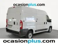 Usado Fiat Ducato 136 CV (100 kW) 2021 Blanco Van
