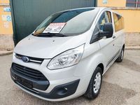 Usado Ford Transit Custom Ambiente 130 CV (95 kW) 2018 Gris Van