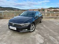 Używany VW Passat Executive 150 KM (110 kW) 2019 Czarny Sedan/Limuzyna