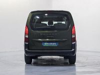 Usado Peugeot Rifter Allure 100 CV (73 kW) 2025 Verde Monovolumen