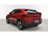 Usado Volvo C40 Core 175 kW (238 CV) 2024 Rojo SUV