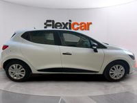 Usado Renault Clio IV Business 90 CV (66 kW) 2019 Blanco Berlina