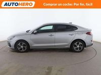 Usado Hyundai i30 120 CV (88 kW) 2022 Gris Utilitario