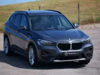 Usado BMW X1 150 CV (110 kW) 2020 Gris SUV