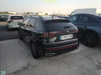 Usado VW Taigo R-line 110 CV (80 kW) 2022 Negro SUV