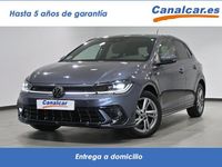 Begagnad VW Polo R-line 95 HK (69 kW) 2022 Grå Sedan