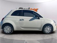 Usado Fiat 500 71 CV (52 kW) 2023 Blanco Berlina