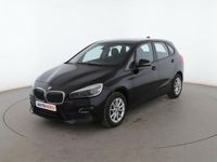 Usado BMW 218 Active Tourer Sport Line 150 CV (110 kW) 2019 Negro Monovolumen