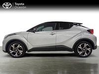 Usado Toyota C-HR Advance 184 CV (135 kW) 2022 Gris SUV