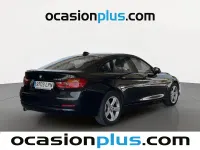 Usado BMW 418 Gran Coupé 150 CV (110 kW) 2016 Negro Coupe