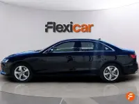 Usado Audi A4 Advanced Plus 136 CV (100 kW) 2021 Negro Berlina