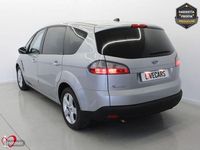 Usado Ford S-MAX Titanium 140 CV (102 kW) 2009 Gris / plata Monovolumen