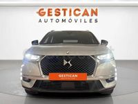 Usado DS Automobiles DS7 Crossback Bastille 225 CV (165 kW) 2023 Gris / plata SUV