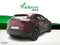 Usado Mazda CX-30 Homura-Line 140 CV (102 kW) 2025 Rojo SUV
