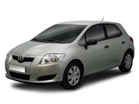 usado Toyota Auris 2.0D-4D Sol