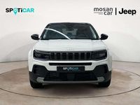 Usado Jeep Avenger Altitude 101 CV (74 kW) 2024 Blanco SUV