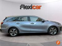 Usado Kia Ceed 141 CV (103 kW) 2021 Gris Utilitario