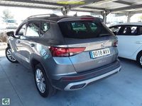 Usado Seat Ateca Style 115 CV (84 kW) 2025 Gris / plata SUV