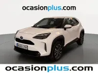 Usado Toyota Yaris Hybrid Active 116 CV (85 kW) 2022 Blanco SUV