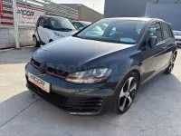 Usado VW Golf VII GTI 220 CV (161 kW) 2013 Gris / plata Berlina