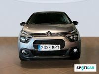 Usado Citroën C3 PureTech 110 CV (80 kW) 2024 Gris Utilitario