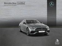 Usado Mercedes C200 AMG line 163 CV (119 kW) 2025 Gris / plateado Berlina