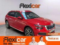 Usado Skoda Kamiq Style 116 HP (85 kW) 2020 Vermelho SUV