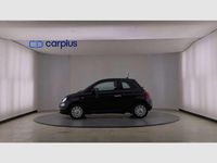 Usado Fiat 500 Dolcevita 71 CV (52 kW) 2024 Negro Utilitario