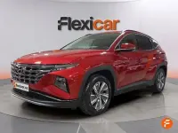 Usado Hyundai Tucson 150 CV (110 kW) 2022 Rojo SUV