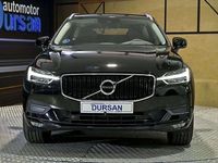 Usado Volvo XC60 Momentum 197 CV (144 kW) 2020 Negro SUV